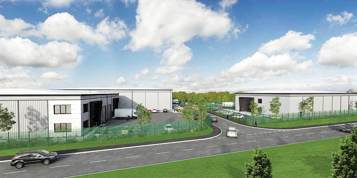 Gregory Sells Last Two Units at Ossett Industrial Scheme Gregory Property