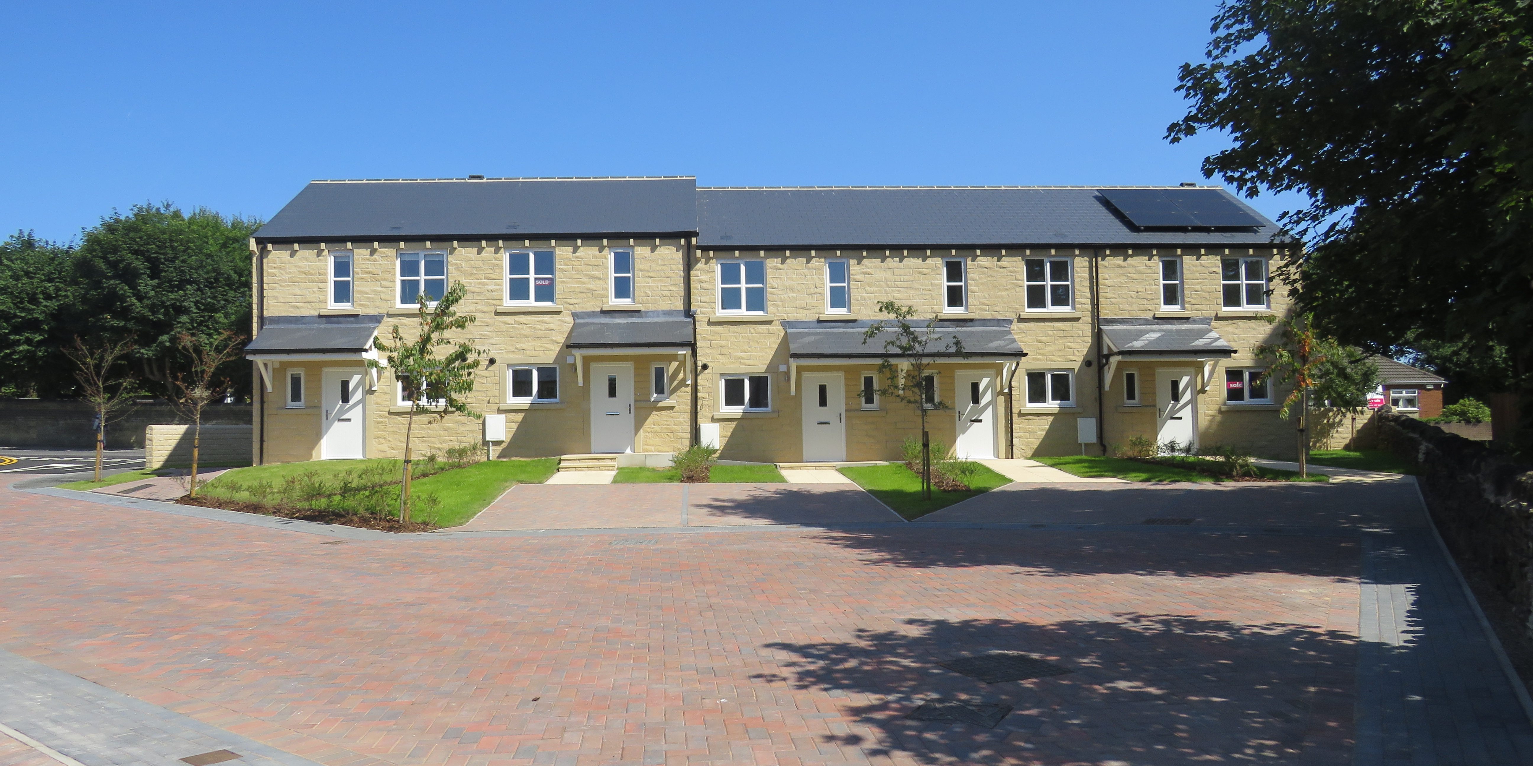 PUDSEY HOMES READY FOR OCCUPATION Gregory Property