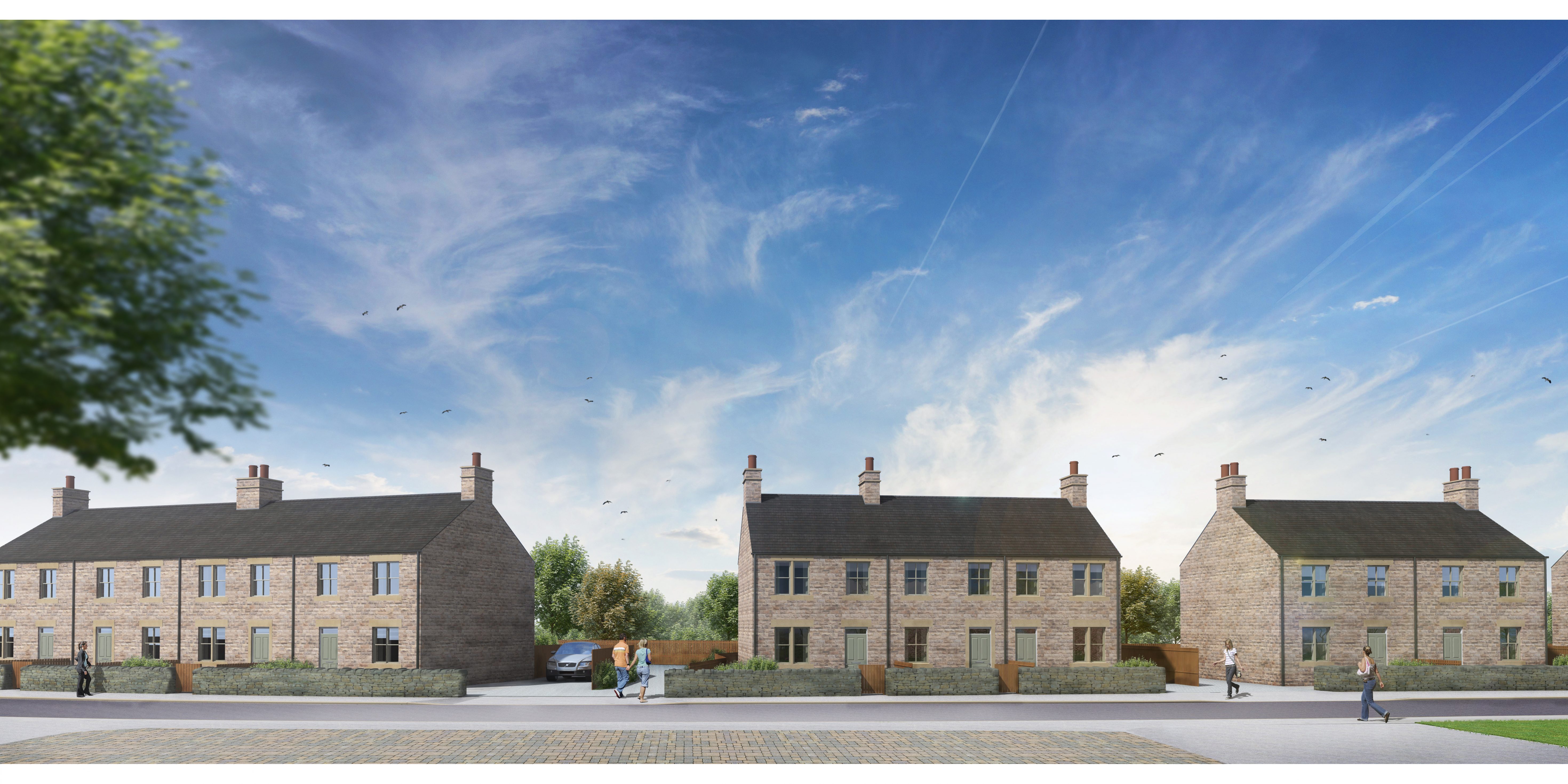 Dacre Banks – Street View (b)